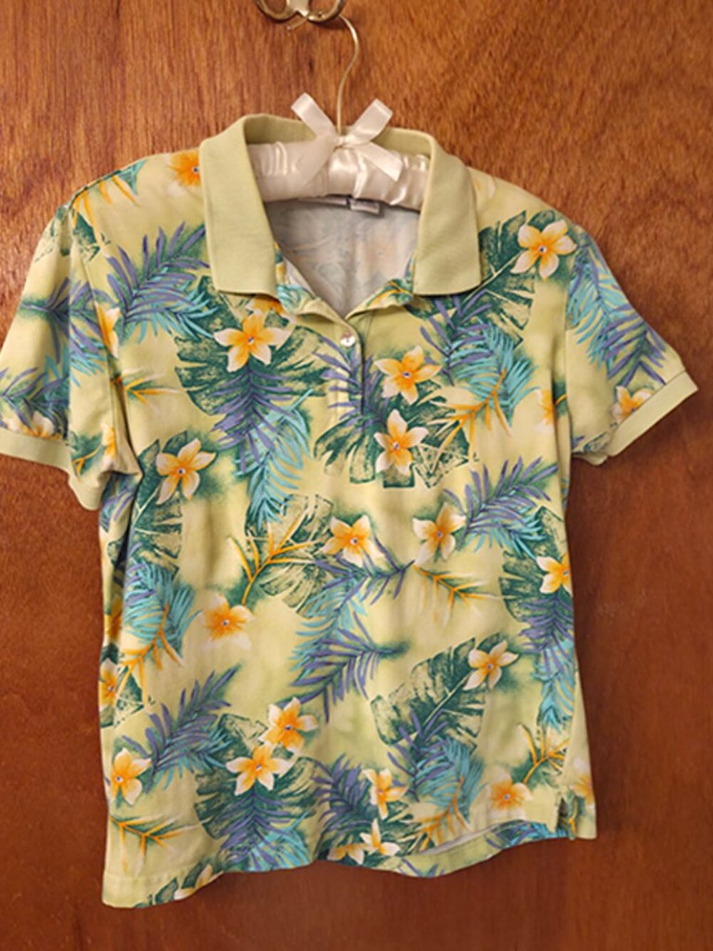 Tropical Tee Shirt